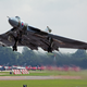 Illustration for article titled Vintage Vulcan Bombers Maneuvers Being Investigated By Authorities In The UK